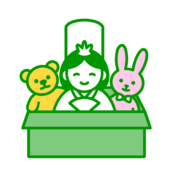 ひな人形、五月人形など人形供養